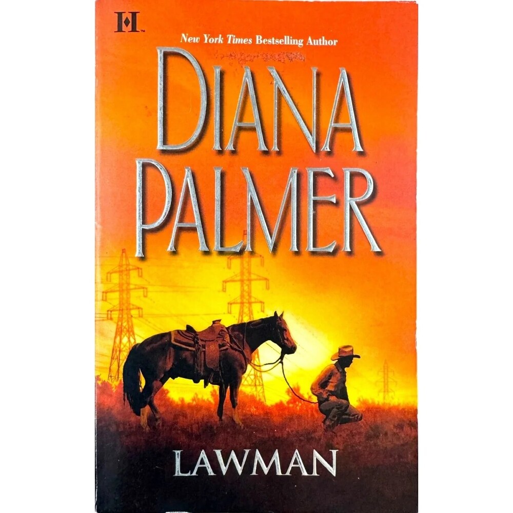 Lawman by Diana Palmer (Paperback)